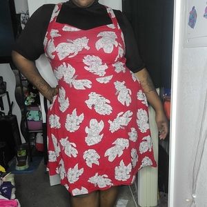 Torrid lilo and stitch dress size 3